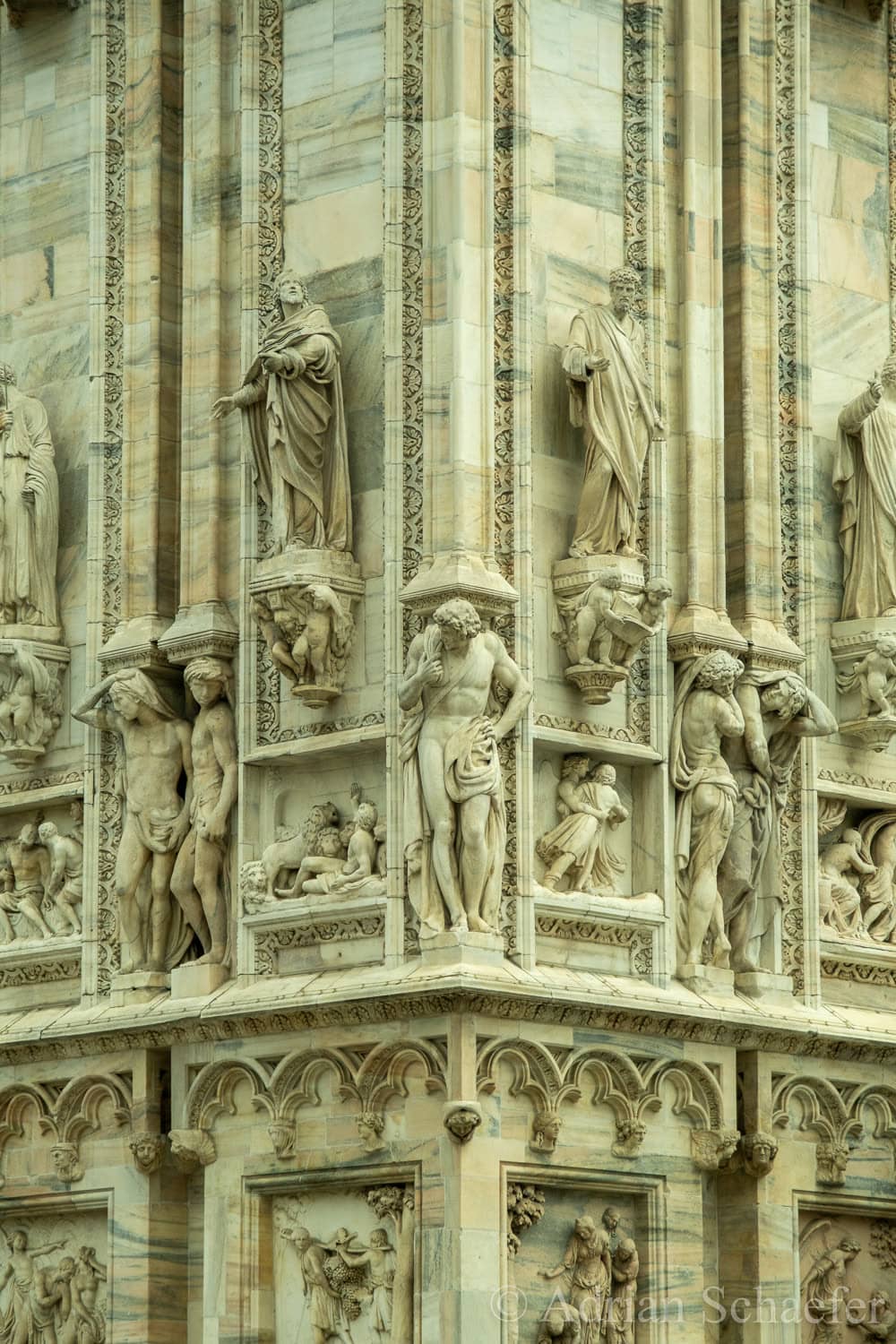 Milan gallery cover