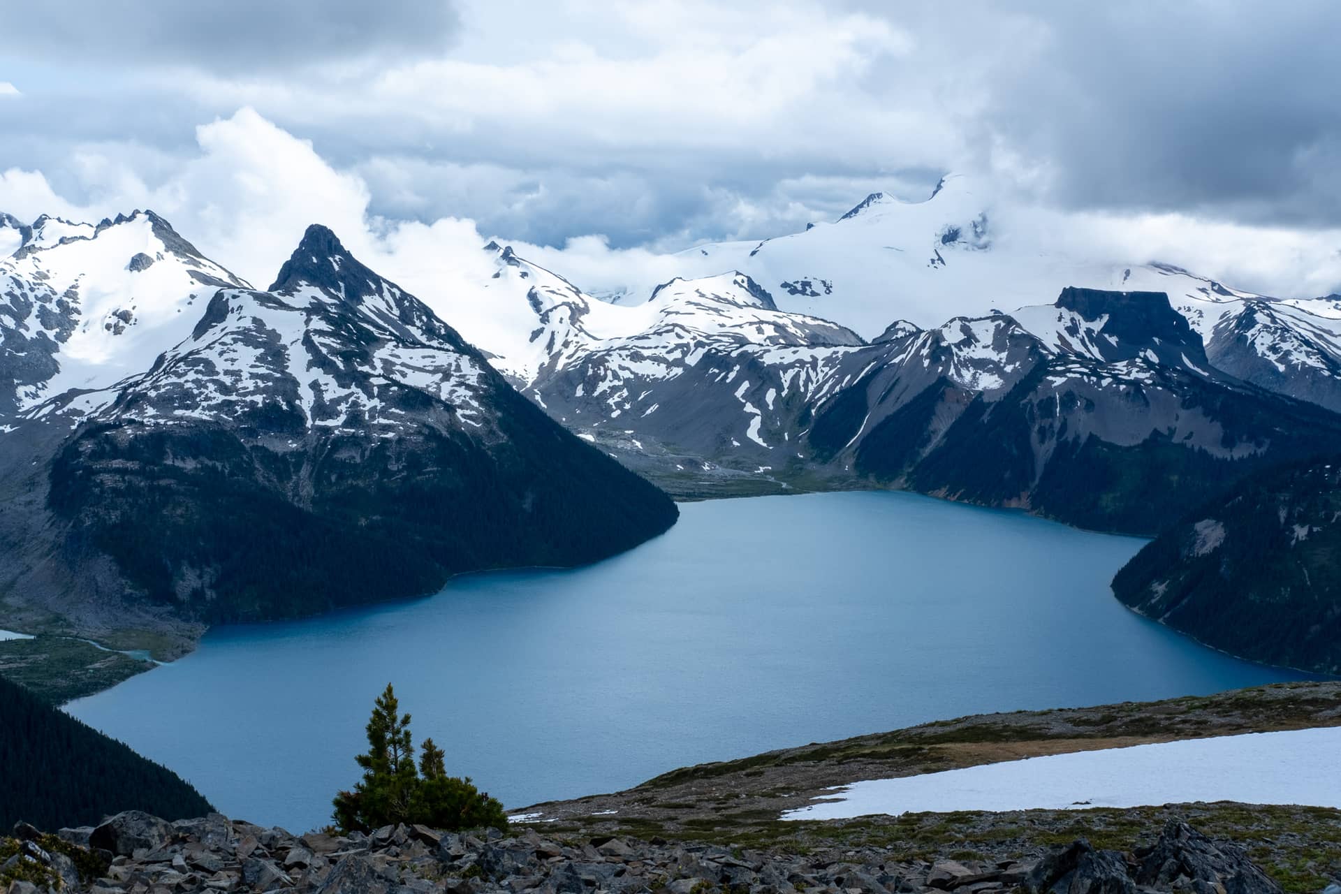 Panorama Ridge gallery cover